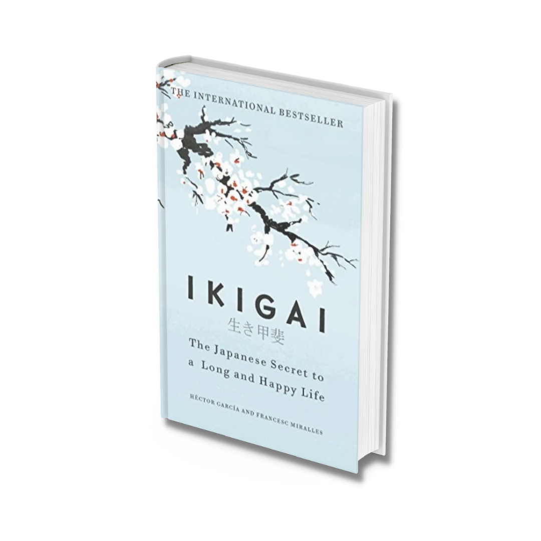 IKIGAI: The Japanese Secret to a Long and Happy Life, Book by Héctor García, Paperback