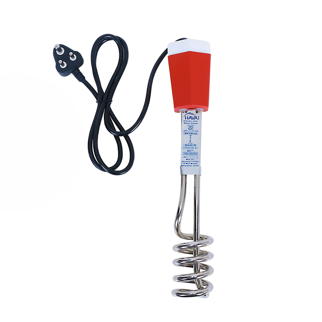 Buy Best Immersion Rod Online in India | Shock Proof Water Heating Rod –  eOURmart.com