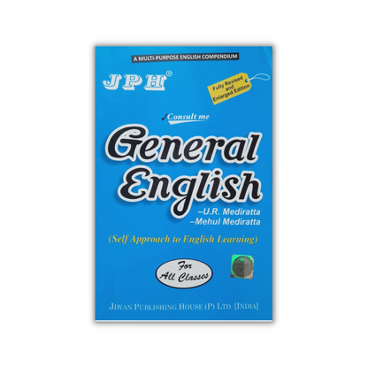 JPH General English Book (Hindi-English, Paperback) 2021