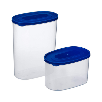 Kitchen Storage Containers, Set of 2