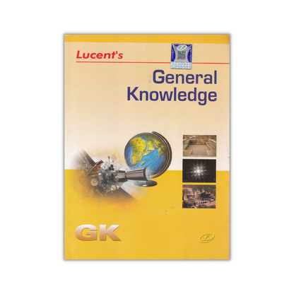 Lucent's General Knowledge, Book by Dr. Binay Karna, Paperback
