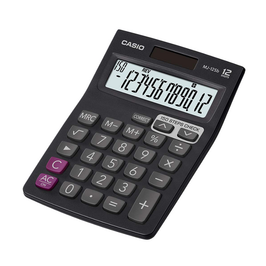 Casio MJ-12SB Desktop Calculator