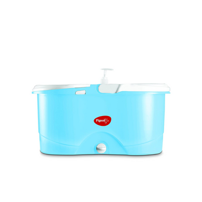 Pigeon Joy Spin Mop Bucket 360 Degree Cleaning with 2 Refills