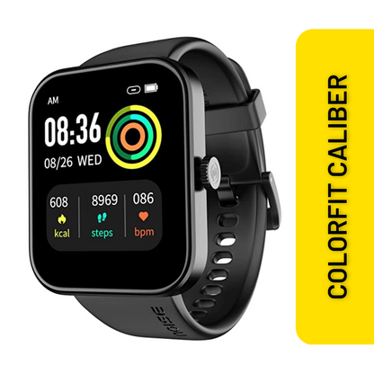 Noise ColorFit Caliber Fitness Smartwatch