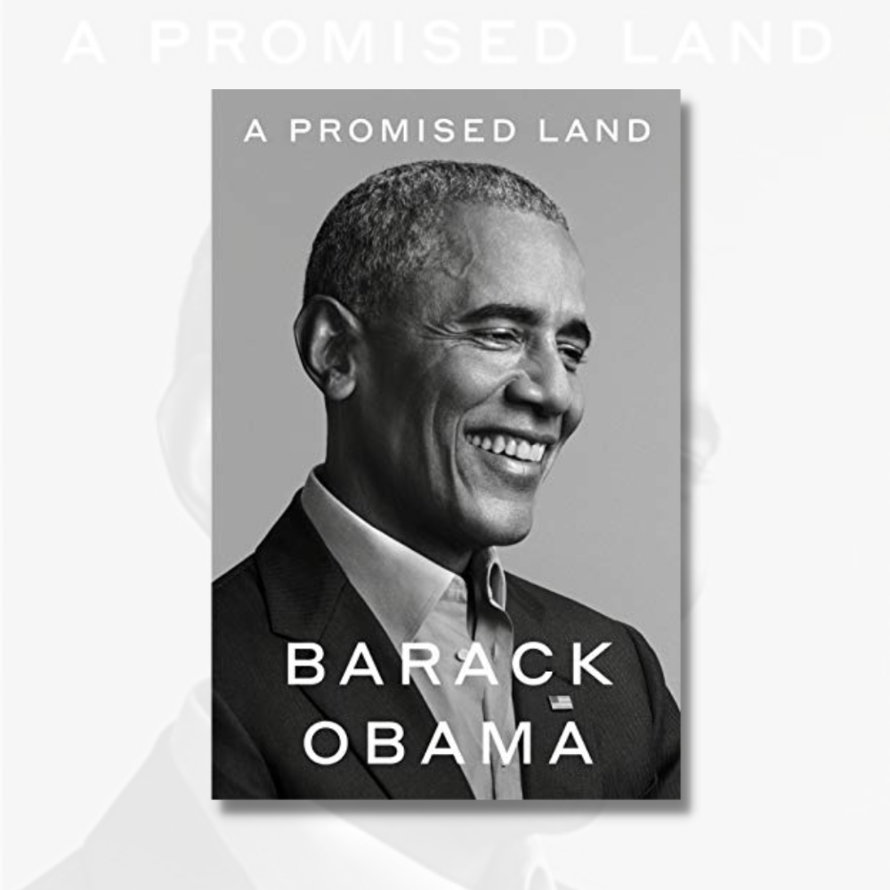 A Promised Land, Book by Barack Obama (Hardcover)