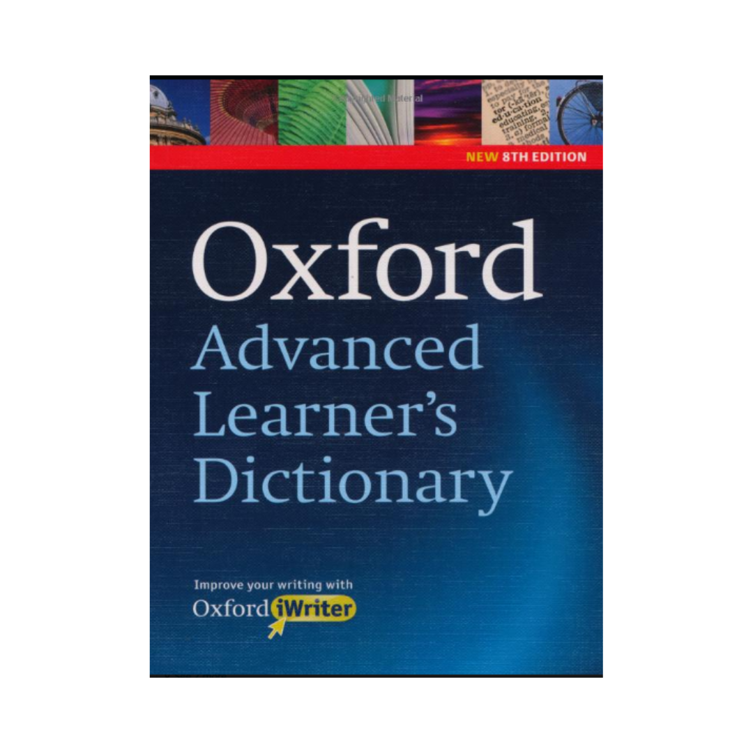 Oxford Advanced Learner's Dictionary, 8th Edition: Paperback (includes Oxford iWriter)