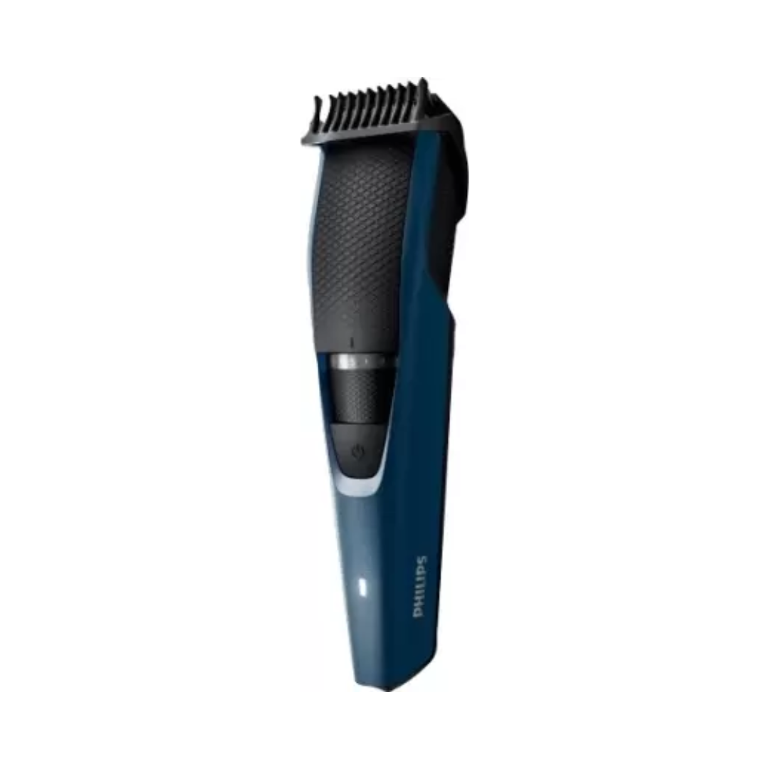 Philips BT3235/15 Cordless Beard Trimmer, Up to 90 Minutes of Cordless Use