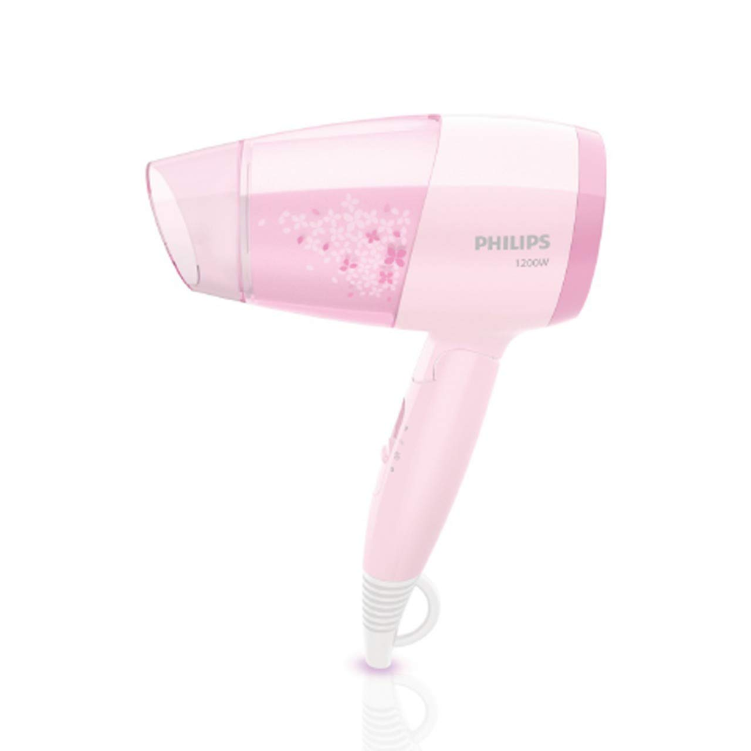 Philips BHC017 Hair Dryer with Air Concentrator, 1200 Watts (color may vary)