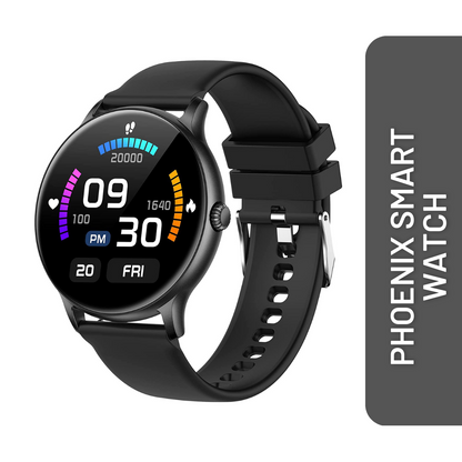 Fire-Boltt Phoenix Smart Watch with Bluetooth Calling With bill