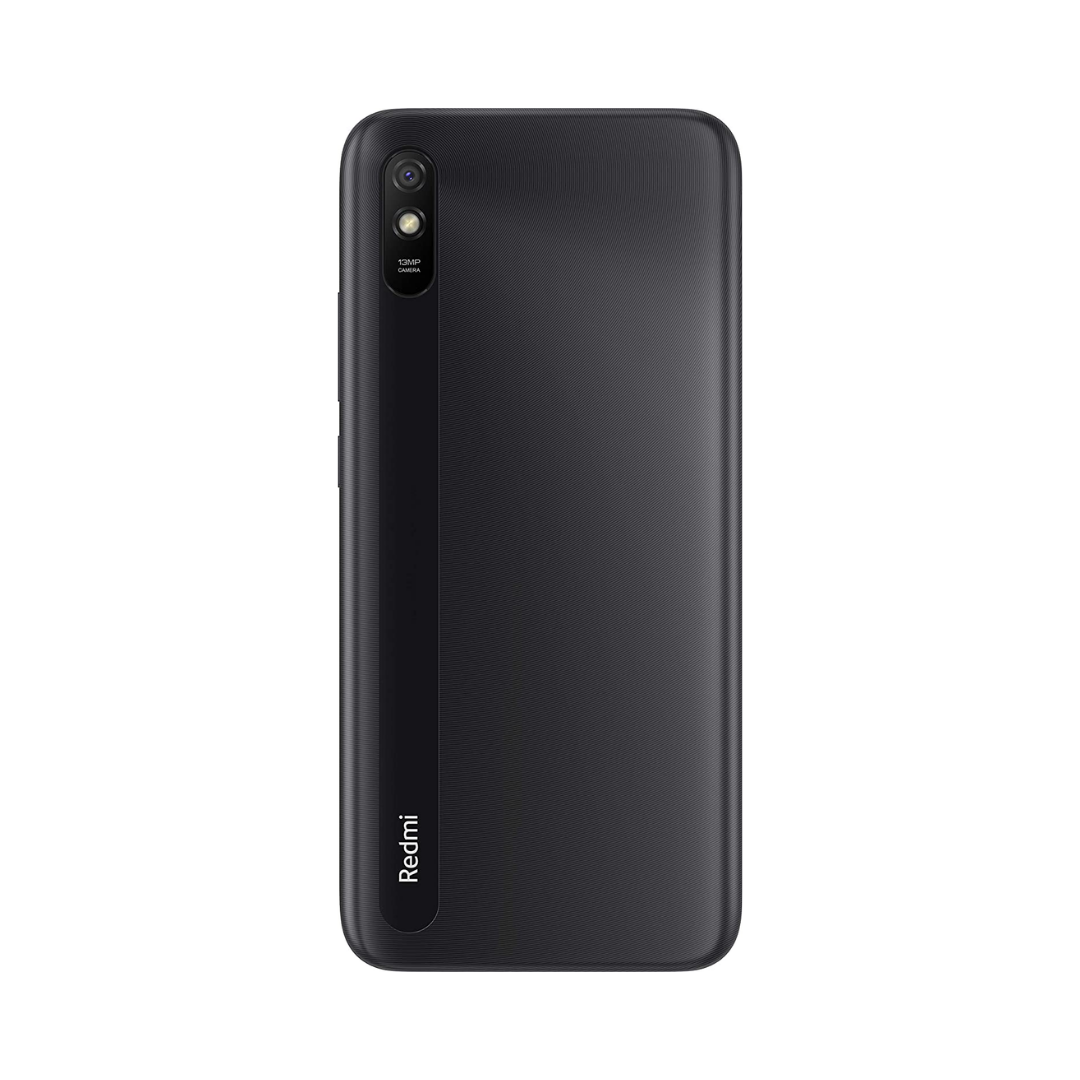 MI Redmi 9i Sport Mobile Phone Carbon Black, 4GB RAM, 64GB Storage
