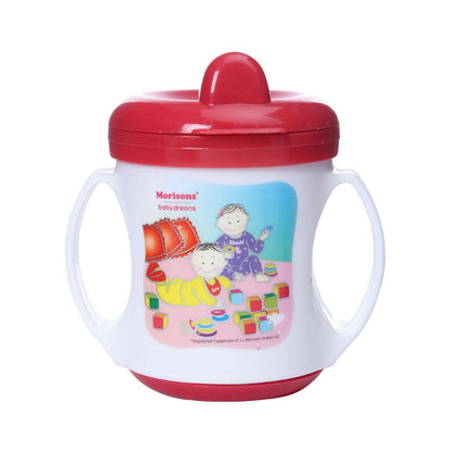 Sipper for Toddler, 225ml, BPA Free | Anti-Spill Sippy Cup
