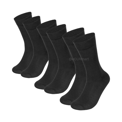 Men's Woolen Socks (Pack of 3)