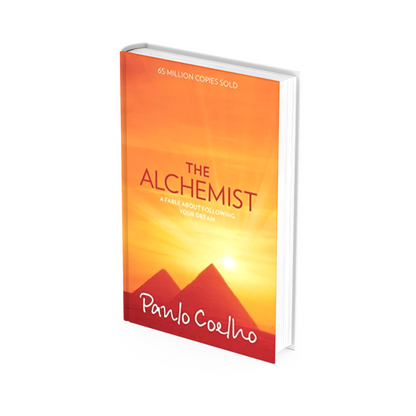 The Alchemist By Paulo Coelho, Paperback