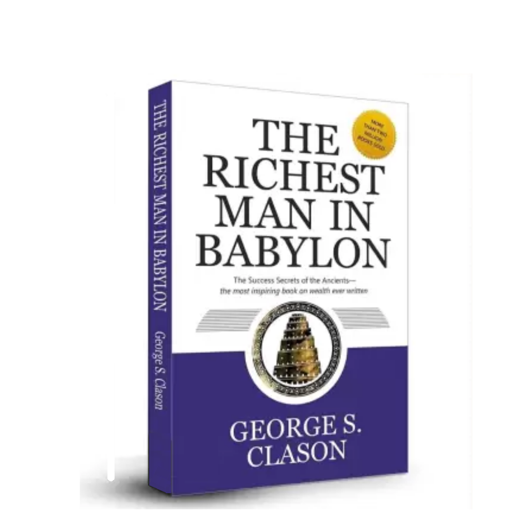 Buy Bestseller Books in India | The Richest Man in Babylon (English) – eOURmart.com