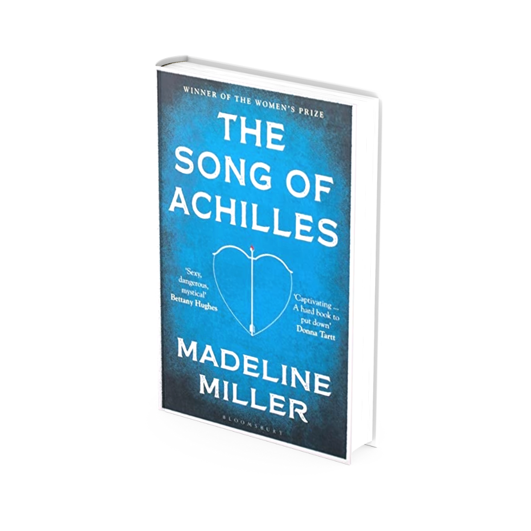 The Song of Achilles By Madeline Miller, Paperback