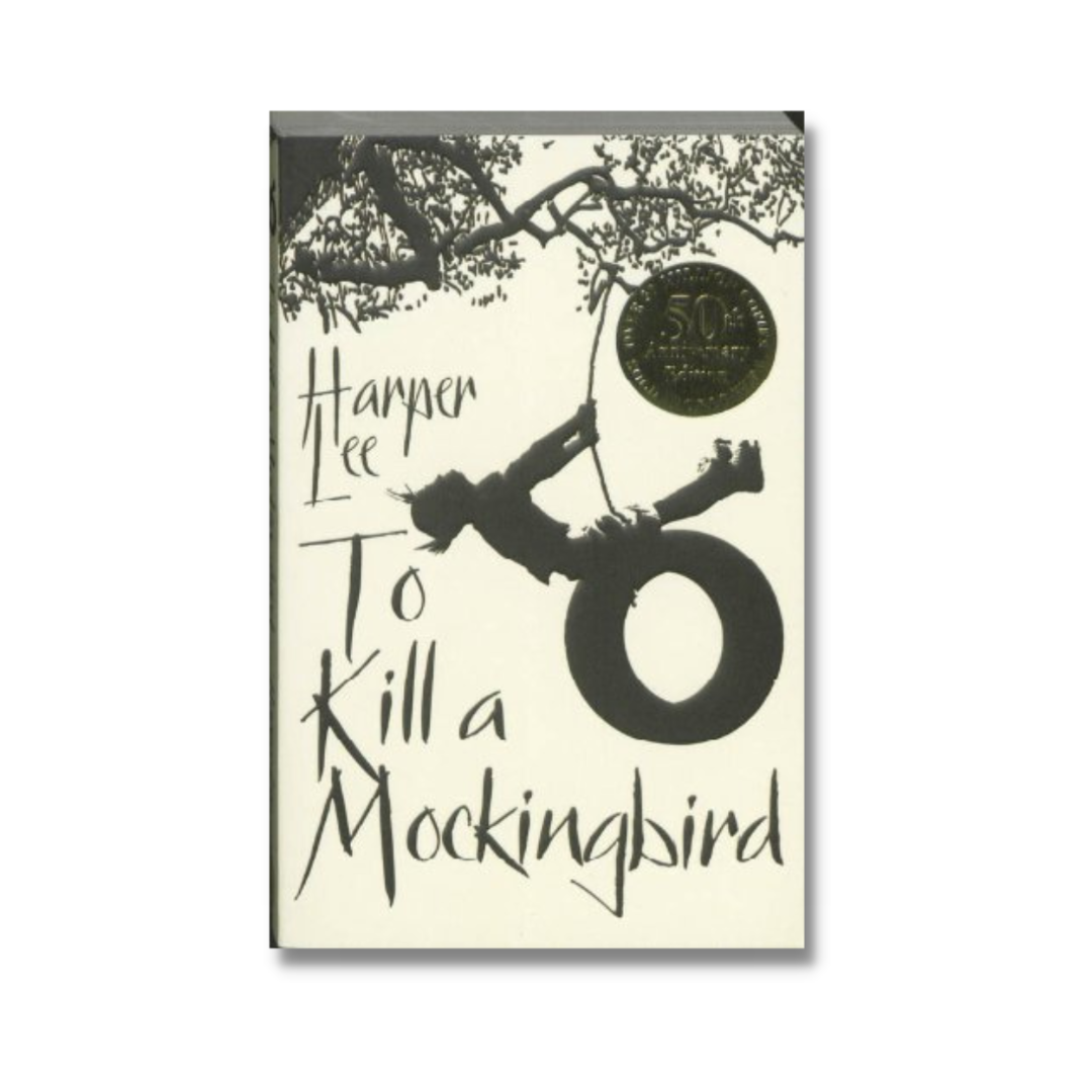 To Kill A Mockingbird: 60th Anniversary Edition, Book By Harper Lee, Paperback