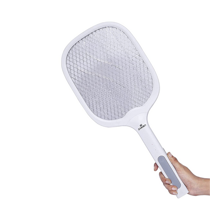 Mosquito Killer Bat With stand, Zanibo ZMR 400 Rechargeable Electric Insect Killer Indoor  (Bat)