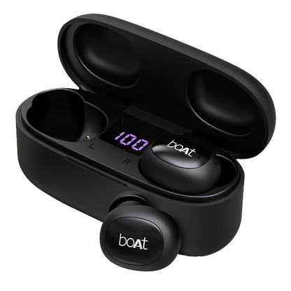 boAt Airdopes 121V2 Bluetooth Earbuds with Mic ( Color May Vary )