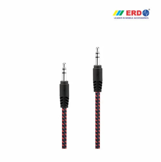 ERD AUX Cable, 3.5mm (1 Metre, Rugged)