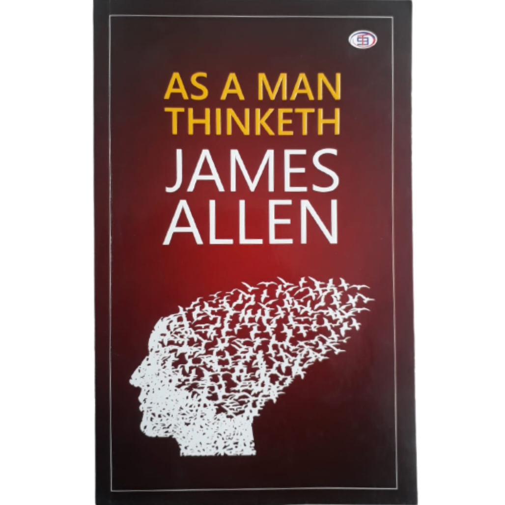 As a Man Thinketh, Book by James Allen, Paperback