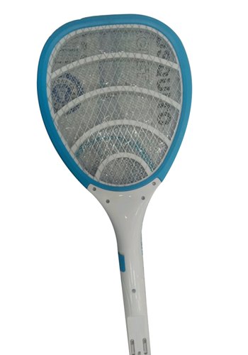 Mosquito Killer Bat With Torch, ZANIBO ZMR-300 Electric Insect Killer Bat, Rechargeable Handheld Swatter